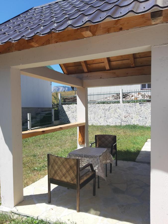 Apartments Andriyana Zabljak  Exterior photo