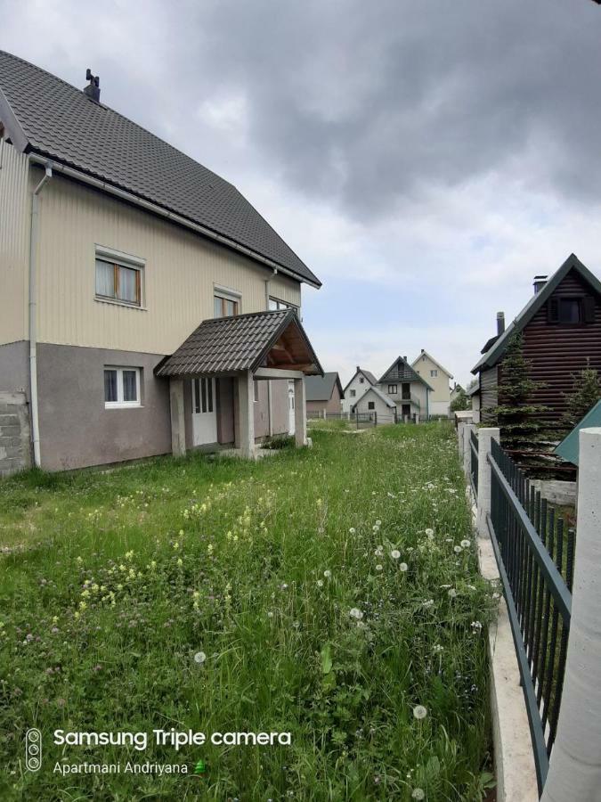 Apartments Andriyana Zabljak  Exterior photo